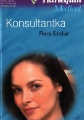 Okładka książki Konsultantka Flora Sinclair