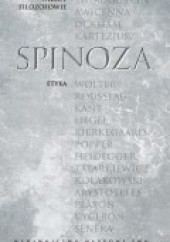 Okładka książki Etyka Baruch de Spinoza
