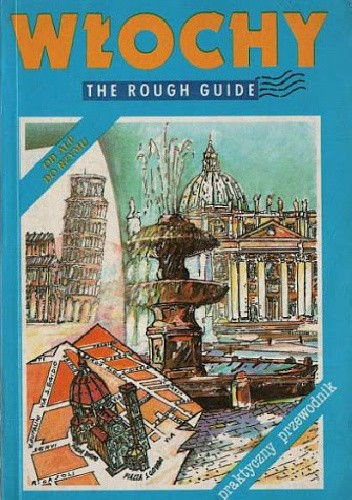 Okładki książek z serii The Rough Guide