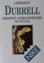 Okładka książki Kwartet aleksandryjski. Mountolive Lawrence Durrell