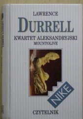 Okładka książki Kwartet aleksandryjski. Mountolive Lawrence Durrell