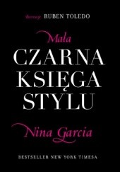 Okładka książki Mała czarna księga stylu Nina Garcia