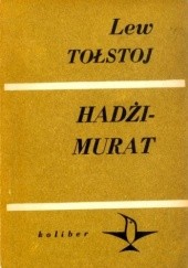Okładka książki Hadżi-Murat Lew Tołstoj