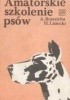 Amatorskie szkolenie psów