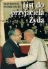 Okładka książki List do przyjaciela Żyda Gian Franco Svidercoschi