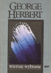 Okładka książki Wiersze wybrane George Herbert