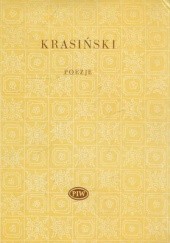 Okładka książki Poezje Zygmunt Krasiński