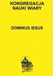 Okładka książki Dominus Iesus praca zbiorowa