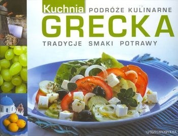 Okładki książek z serii Podróże kulinarne