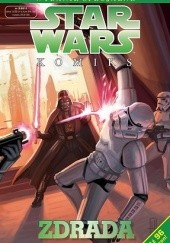 Okładka książki Star Wars Komiks. Wydanie Specjalne 3/2011 Scott Allie, Ryan Benjamin