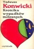 Kronika wypadków miłosnych