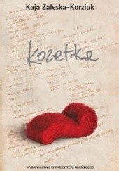 Okładka książki Kozetka Kaja Zaleska-Korziuk