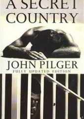 Okładka książki A Secret Country John Pilger
