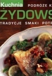 Okładka książki Kuchnia żydowska Krzysztof Pysiak
