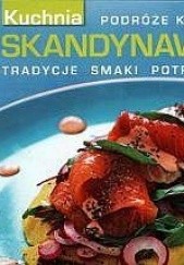 Okładka książki Kuchnia skandynawska Agata Górska