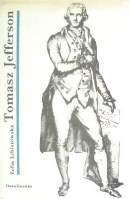Okładka książki Tomasz Jefferson