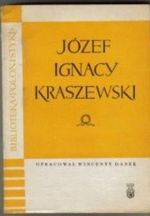 Okładka książki Józef Ignacy Kraszewski Wincenty Danek