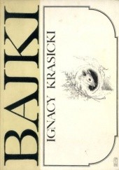 Okładka książki Bajki. Wybór Ignacy Krasicki