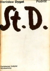 Okładka książki Podróż Stanisław Dygat