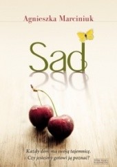 Okładka książki Sad