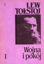 Okładka książki Wojna i pokój. Tom 1-2 Lew Tołstoj