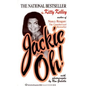 Jackie! nie autoryzowana biografia Jacqueline Kennedy