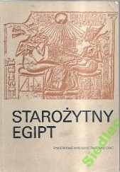 Okładka książki Starożytny Egipt praca zbiorowa