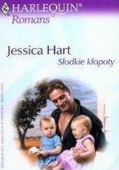 Okładka książki Słodkie kłopoty Jessica Hart