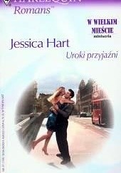 Okładka książki Uroki przyjaźni Jessica Hart