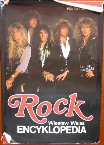 Rock. Encyklopedia, t. 1