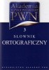 Okładka książki Słownik Ortograficzny praca zbiorowa