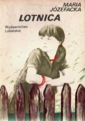 Okładka książki Lotnica Maria Józefacka