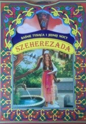 Okładka książki Szeherezada Marta Berowska