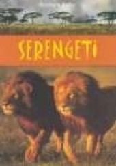 Okładka książki Serengeti Reinhard Radke