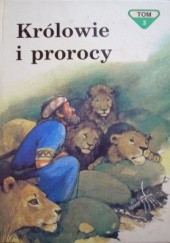 Okładka książki Królowie i prorocy Penny Frank