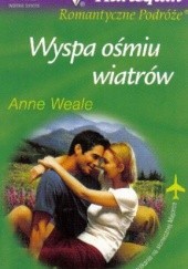 Okładka książki Wyspa ośmiu wiatrów Anne Weale