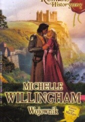 Okładka książki Wojownik Michelle Willingham