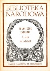 Okładka książki Fircyk w zalotach Franciszek Zabłocki