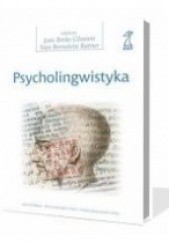 Okładka książki Psycholingwistyka Jean Berko Gleason, Nan Bernstein Ratner