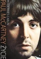 Okładka książki Paul McCartney. Życie Peter Ames Carlin