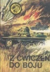 Okładka książki Z ćwiczeń do boju Bolesław Jagielski