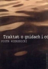 Okładka książki Traktat o gnidach i cd. Piotr Wierzbicki