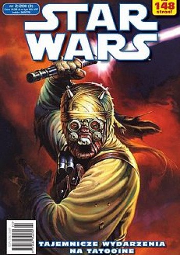 Okładki książek z cyklu Star Wars Komiks Extra