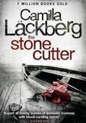 Okładka książki The stonecutter Camilla Läckberg