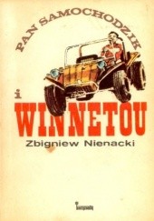Okładka książki Pan Samochodzik i Winnetou Zbigniew Nienacki