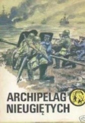 Okładka książki Archipelag nieugiętych Czesław Rychlewski