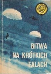 Okładka książki Bitwa na krótkich falach Tadeusz Dytko