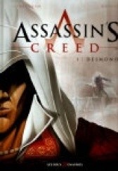 Okładka książki Assassins Creed - Desmond Éric Corbeyran