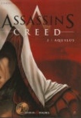 Okładka książki Assassins Creed - Aquilius Éric Corbeyran