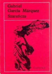 Okładka książki Szarańcza Gabriel García Márquez